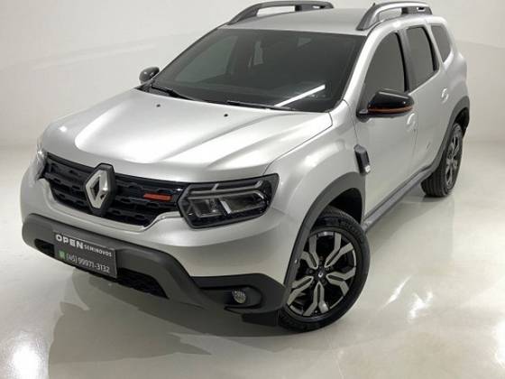 RENAULT DUSTER 1.3 TCE FLEX ICONIC PLUS X-TRONIC